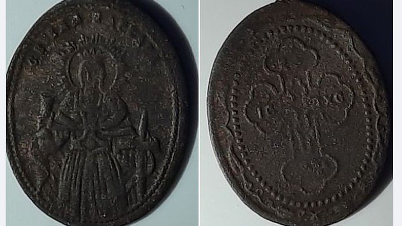 Музею Волинської ікони подарували старовинний експонат