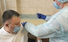 Директор луцької поліклініки із дружиною вакцинувались від COVID-19