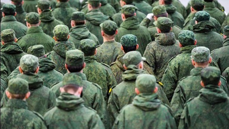 Росія збирається у січні мобілізувати до 500 тисяч осіб, - ГУР