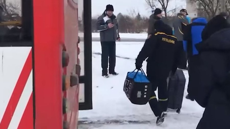 9 березня проводитиметься евакуація населення з Бучі, Ворзеля та Ірпеня