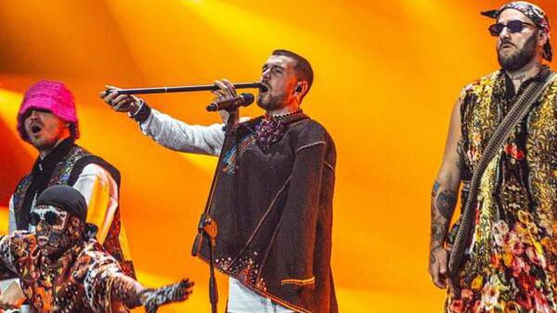 «Євробачення 2022». Стартував перший півфінал, де виступає Україна (наживо)