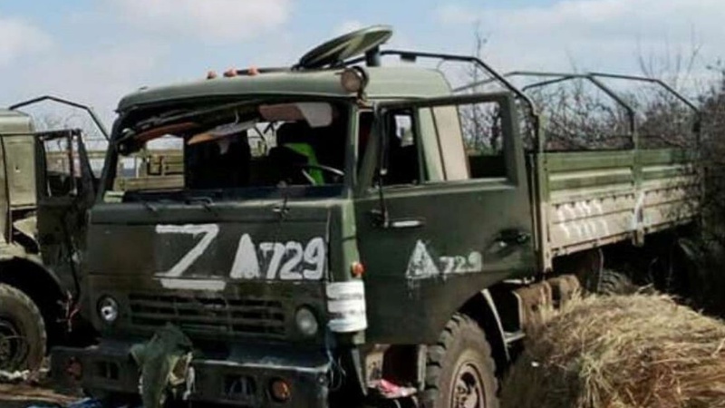 Росії не вдається вирішити проблеми забезпечення окупаційних підрозділів, – ГУР