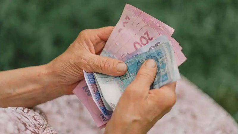 На Волині розпочали виплату проіндексованих березневих пенсій