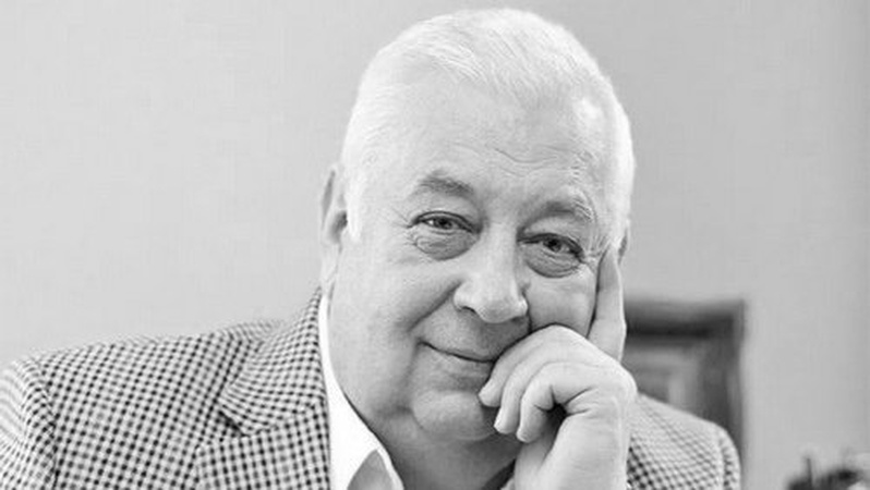 Відійшов у засвіти багаторічний міський голова Володимира Петро Саганюк