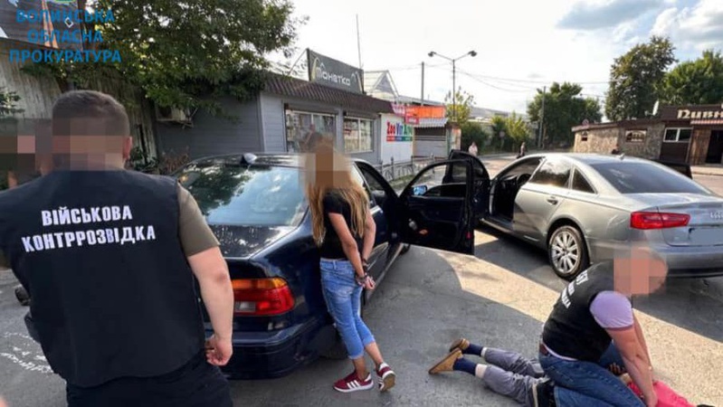 У Луцьку затримали злочинну групу, яка переправляла ухилянтів за кордон