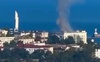 Крим: у Севастополі вибух в штабі ЧФ росії, також вибухи в Євпаторії і Бахчисараї