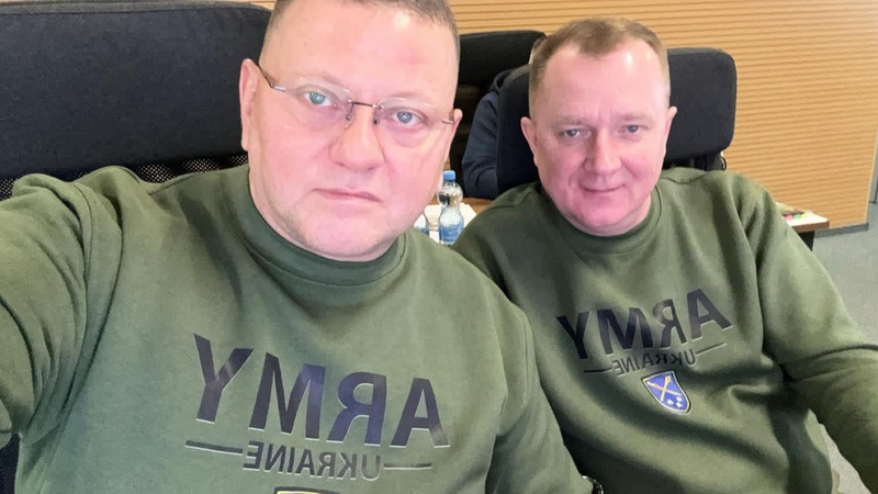 Визнання Залужного і Шаптали непридатними до військовоїслужби — гра на пониження іх електоральних рейтингів