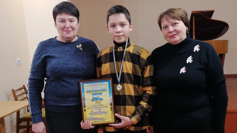 Музикант з Волині став лавреатом міжнародного конкурсу