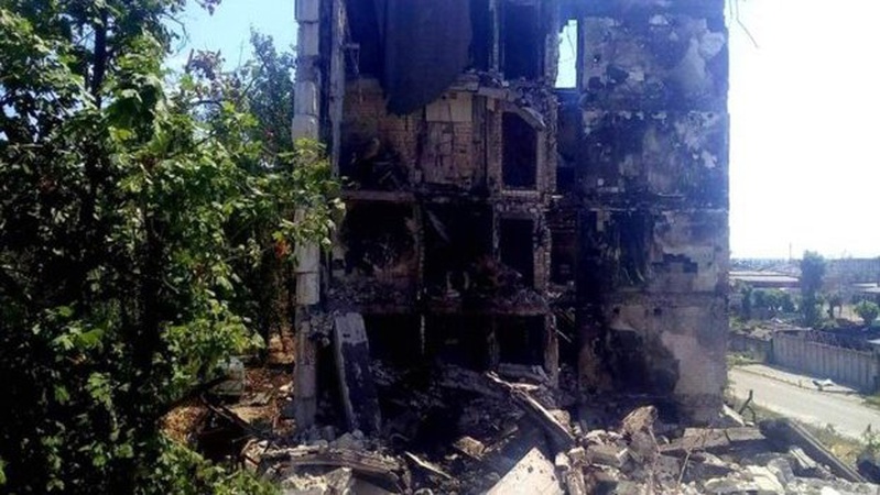 Рф перетворює окуповані території Луганщини на військові бази, є небезпека псевдореферендумів