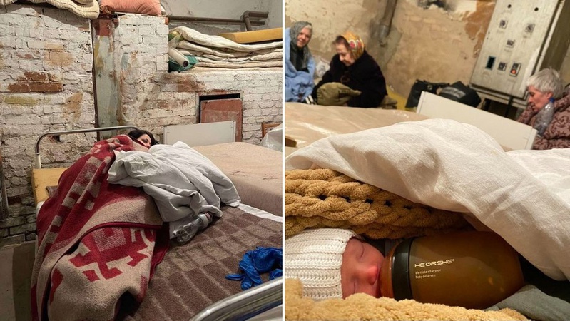 «У день темряви народилося світло»: історія волинянки, яка народила сина 24 лютого 2022 року