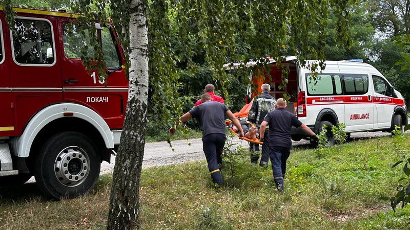 У селі на Волині з криниці витягнули чоловіка