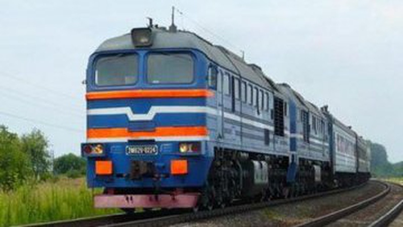 На Волині тимчасово не курсуватимуть чотири приміські поїзди