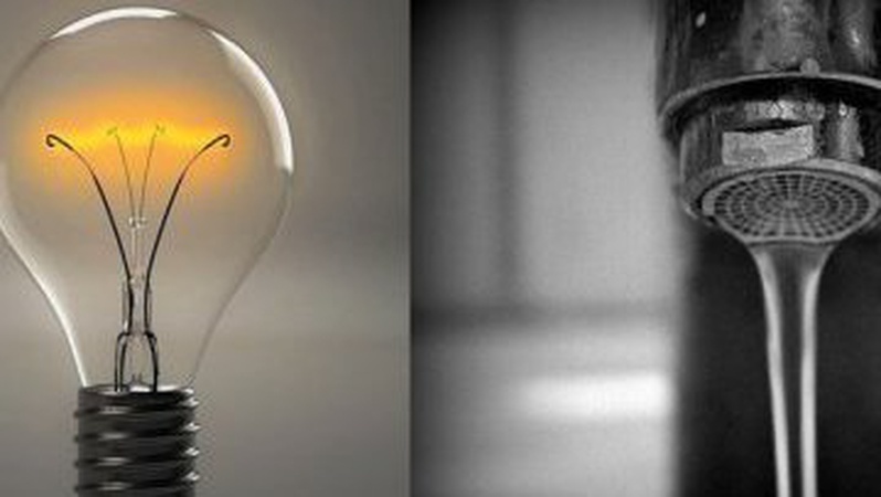 Лучан попереджають про можливі перебої з електро- та водопостачанням