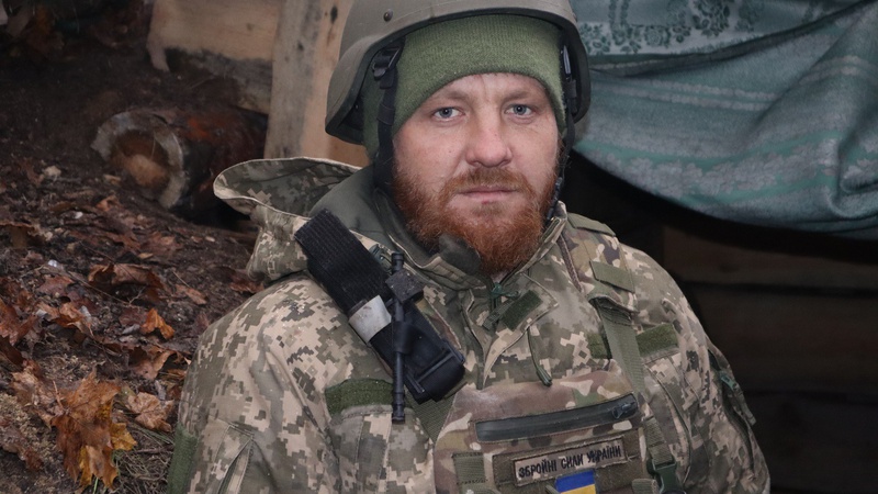 У волинській бригаді ТрО служить кулеметник «Ван Дамм»