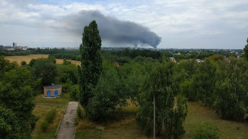 Розповіли деталі обстрілу Кропивницького: 5 людей загинули, 25 – травмовані