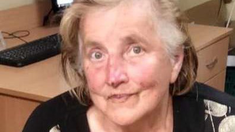 Поліція розшукує волинянку, яка хворіє на Альцгеймер. ФОТО