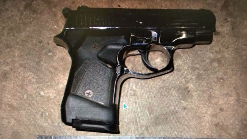 На Волині судили уродженця росії, який зберігав пістолет, набої і німецький снаряд