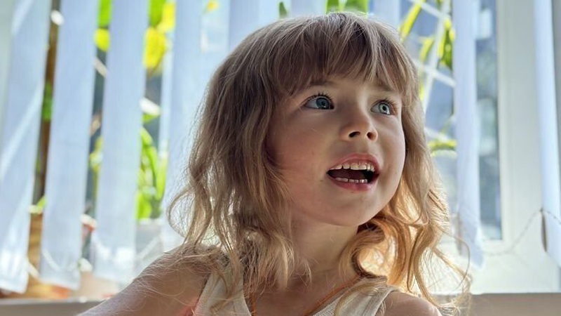 «У тебе є ангел, якого звуть Юрочка»: розповіли про 6-річну волинянку, якій зробили пересадку серця