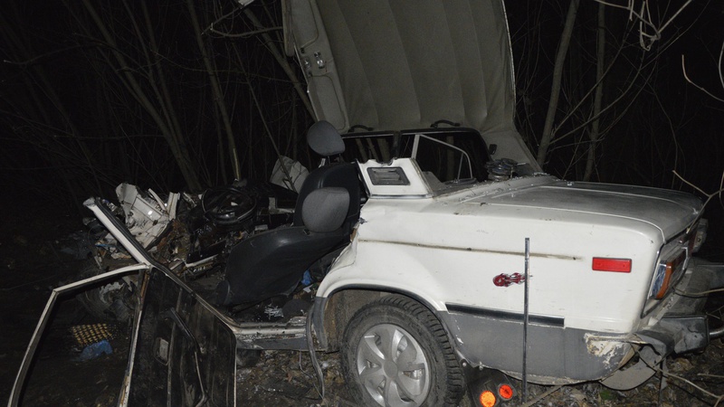 Мешканця Горохівщини, який п’яним без прав скоїв смертельну автоаварію, посадили на три роки