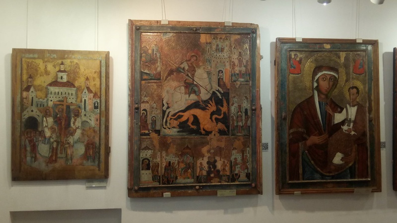 Волинський музей отримав відреставровану ікону 17 століття. ФОТО