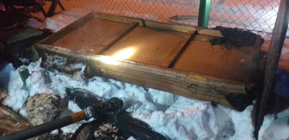 У Ковелі з пожежі винесли прикутого до ліжка пенсіонера: стан – важкий