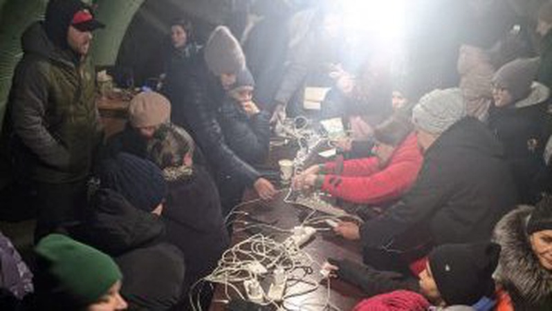 У Луцьку відкрився ще один «пункт незламності»