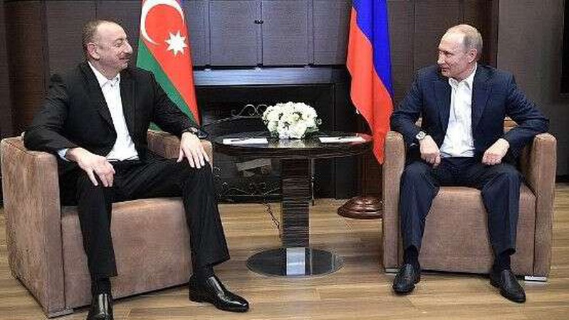 Азербайджан нагадав росії про обіцянки щодо Карабаху