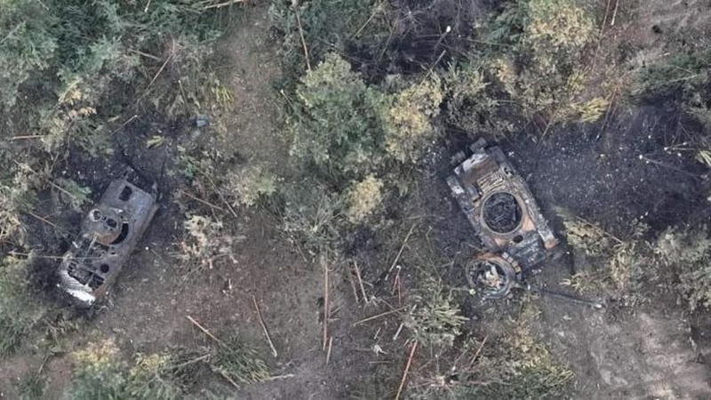 Під Бахмутом росіяни проводять штурм, ідуть бої, – Генштаб