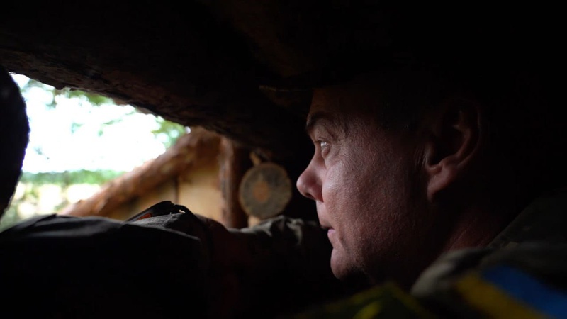 На Волинському напрямку немає ознак підготовки ворога до наземного наступу, – Наєв