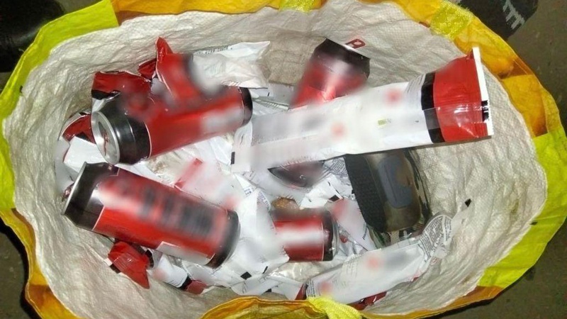 У Луцьку 18-річні юнаки зі складського приміщення покрали речі