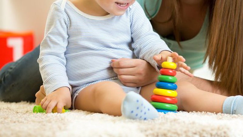 Що відомо про півторарічну дитину, яку покинули в лікарні Луцька