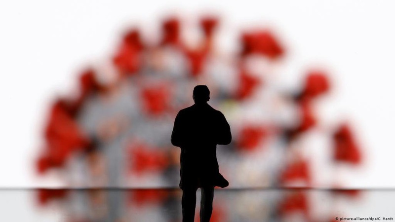 Україна – у лідерах Європи за темпами поширення коронавірусу