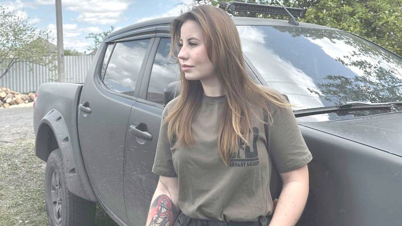 Мисливиця на орків: волинянка вистежує та бомбить ворога за допомогою БпЛА