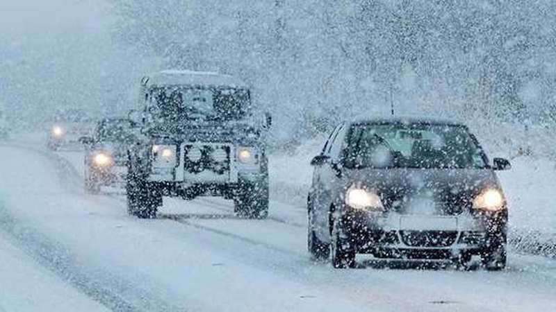На Волині оприлюднили перелік місць, де можна перечекати негоду