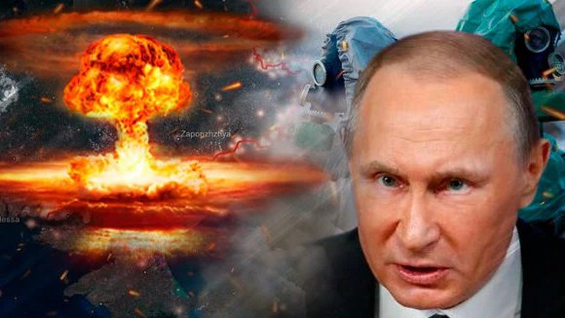 «Будете дьоргатися – зможемо повторити!» – американці послали путіну чіткий сигнал