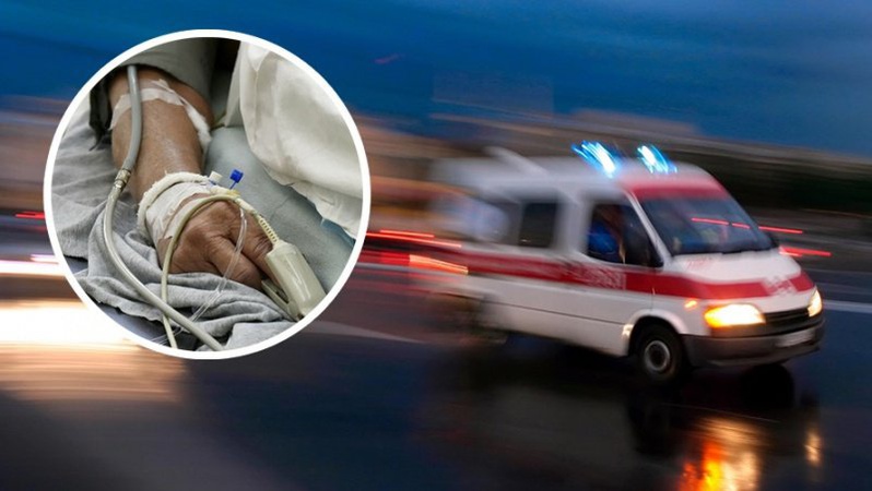 На Волині медики повернули до життя чоловіка після зупинки серця