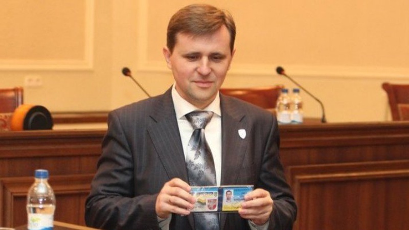 «Дізнались з відкритих джерел»: у партії прокоментували заяву голови Луцької райради