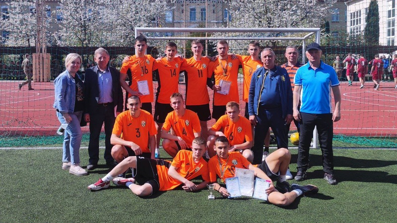 Підгайцівці здобули перемогу в Спартакіаді серед допризовної молоді Луцького району