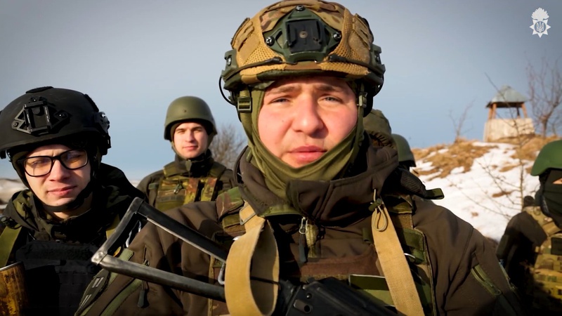 Вони боролися, що б ми Перемогли: волинські нацгвардійці вшанували пам’ять Героїв Крут