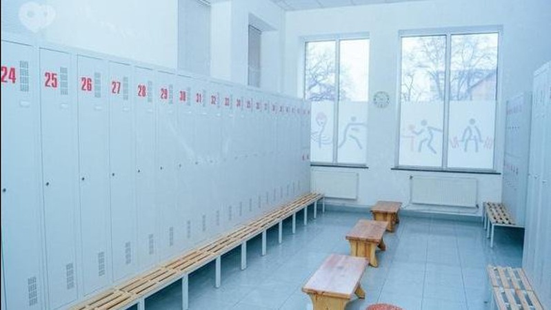 У луцькому фітнес-центрі обікрали клієнтку