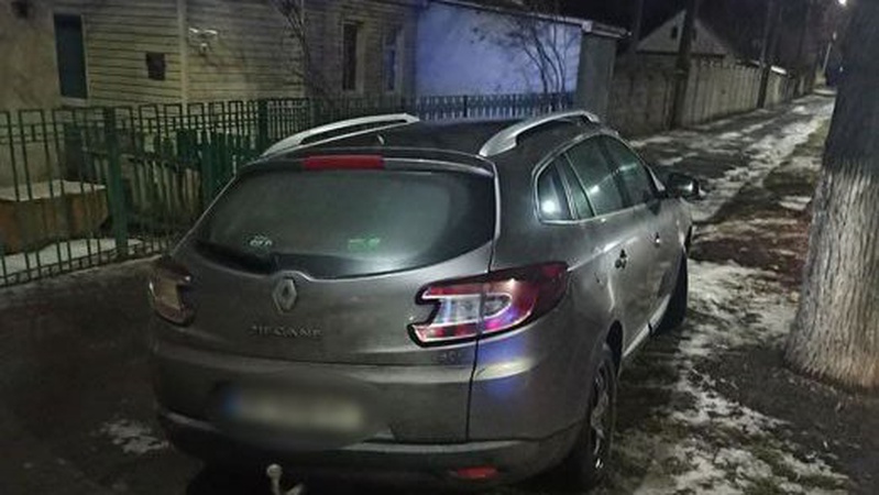 У Луцьку зловили 19-річного п’яного водія