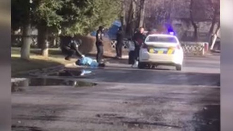 У Луцьку перехожі знайшли труп чоловіка