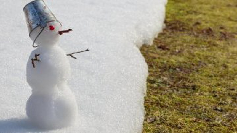 Коли в Україні знову потепліє