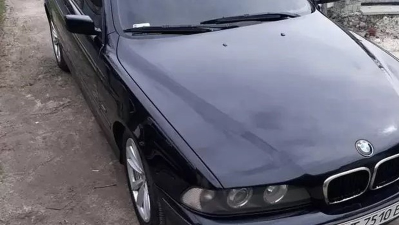 Сів і поїхав: чоловік відсидить 5 з половиною років за крадіжку БМВ з АЗС під Луцьком