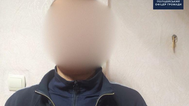 Волинянина забрали в поліцію, як тільки той прийшов додому