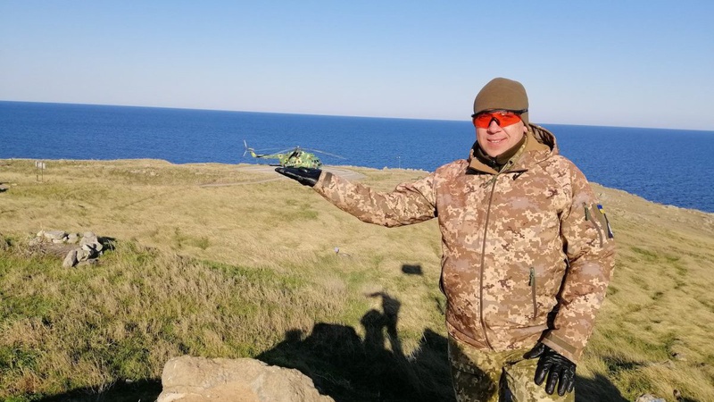 У Вінниці на честь загиблого волинянина назвали вулицю