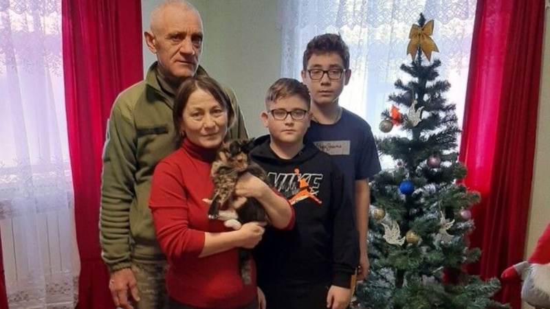 «Дітей передала через огорожу надійним людям, щоб заховали їх», - переселенка з Волині про життя в окупації