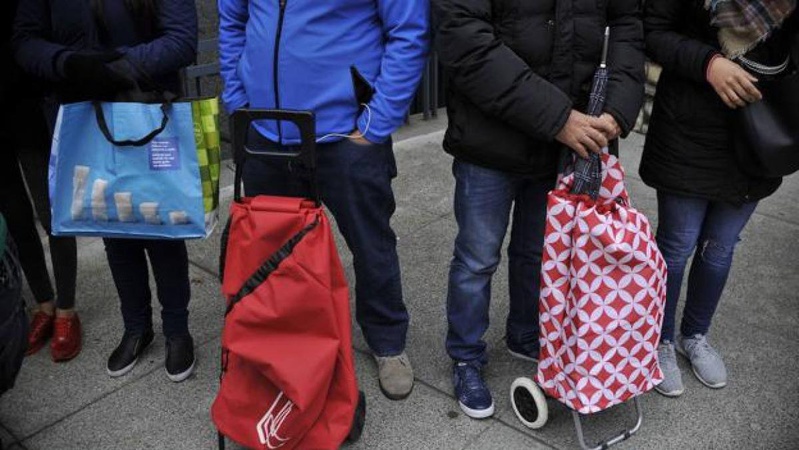 77 тисяч внутрішньо переміщених осіб прийняла Волинь за час війни