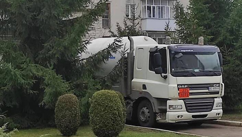 Волинська «інфекційка» отримала кисень, але ситуація лишається напруженою