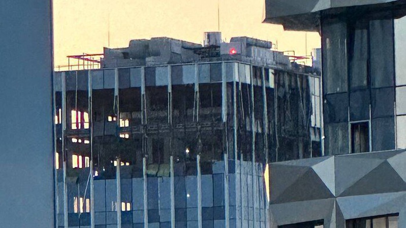 У москві вночі було гучно: повідомляють про атаку безпілотників